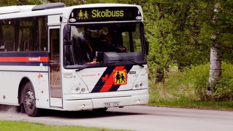 Fria resor för ungdomar under sommarlovet