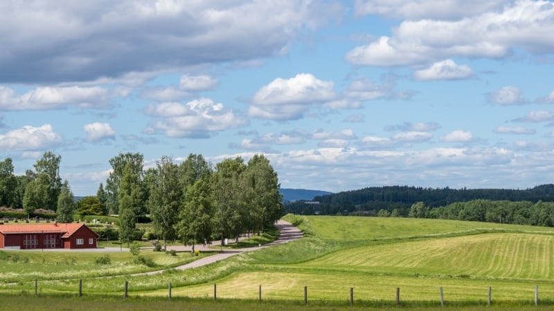 Fördjupad översiktsplan för Gustafs tätort