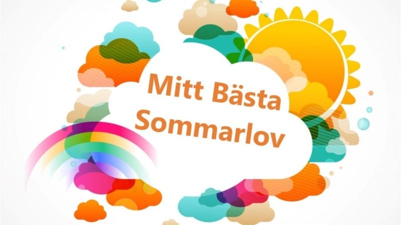Mitt Bästa Sommarlov i Säterdalen