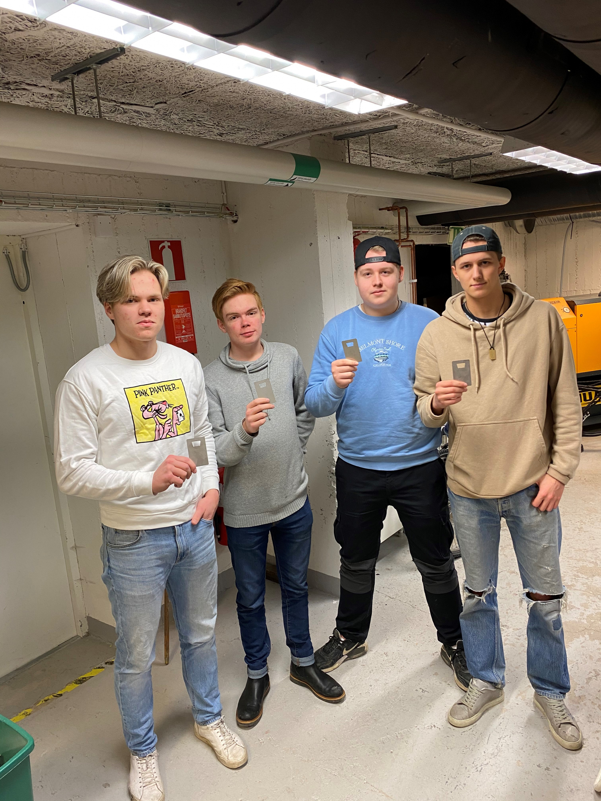 UF-företaget Potes Aperit