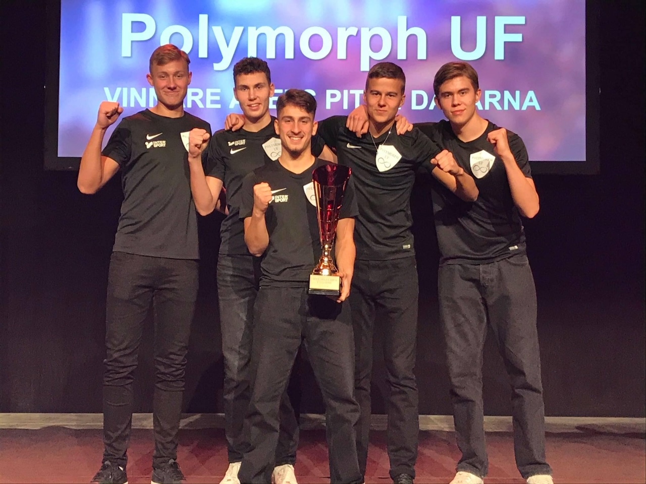 UF-företaget Polymorph