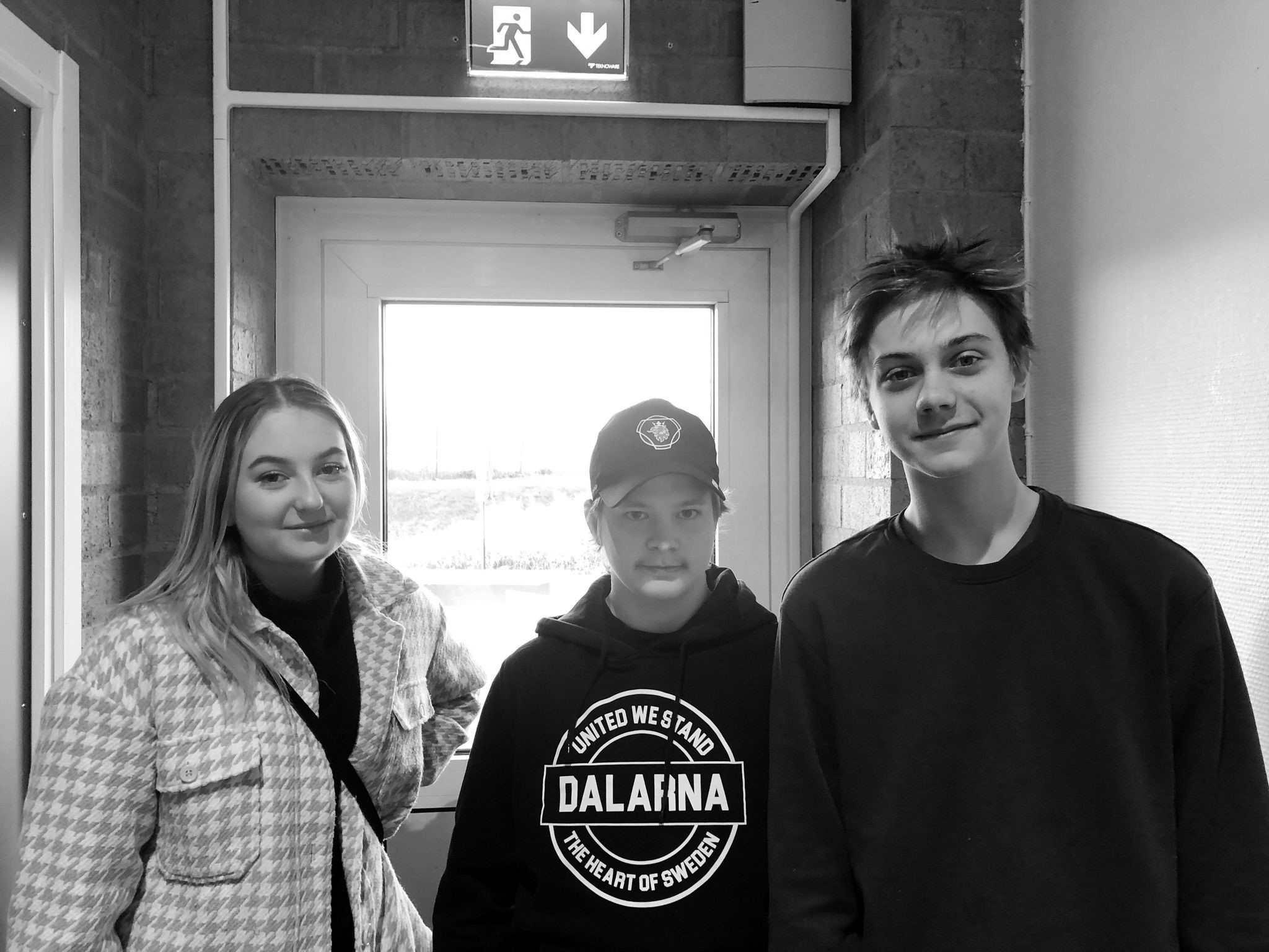 UF-företaget RE-flexshirt UF
