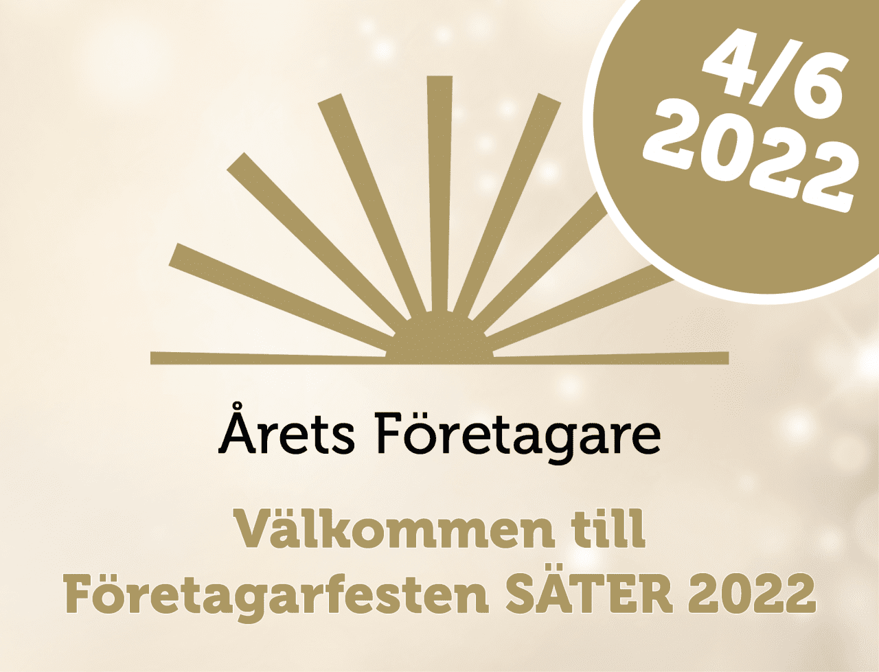 Företagarfest 2022