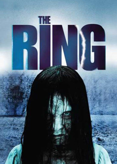 Poster från filmen The Ring