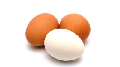 Ändrade handelsnormer för ägg