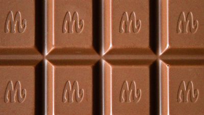 Marabou Mjölkchoklad 200g återkallas - kan innehålla mandel